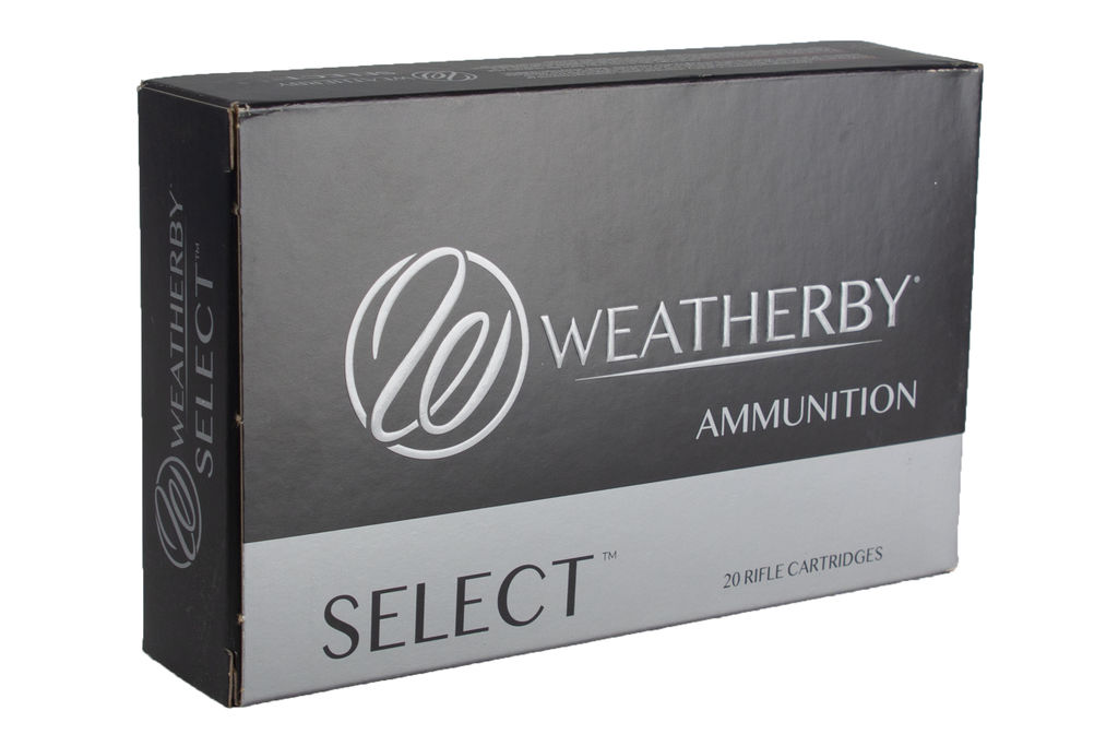 Weatherby H653140IL Select 6.5x300 Wthby Mag 140 gr 3275 fps Hornady... - View 2