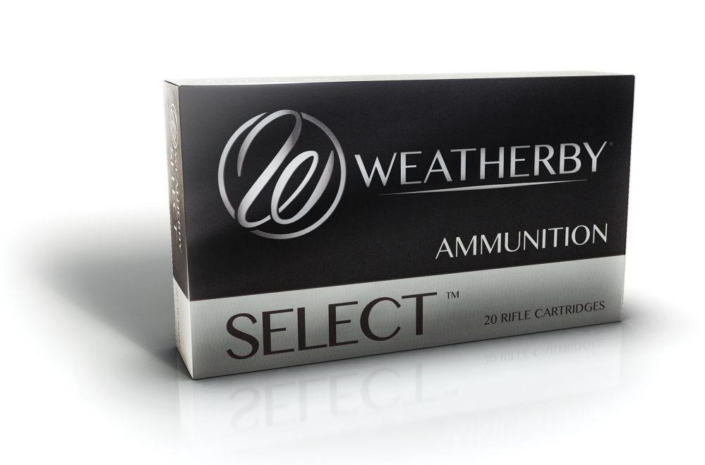 Weatherby Select 6.5 WBY RPM 140 gr Hornady Interlock - View 2