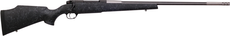 Weatherby MAM01N340WR8B Mark V Accumark 340WBY 26" Fluted Barrel Rifle - View 2