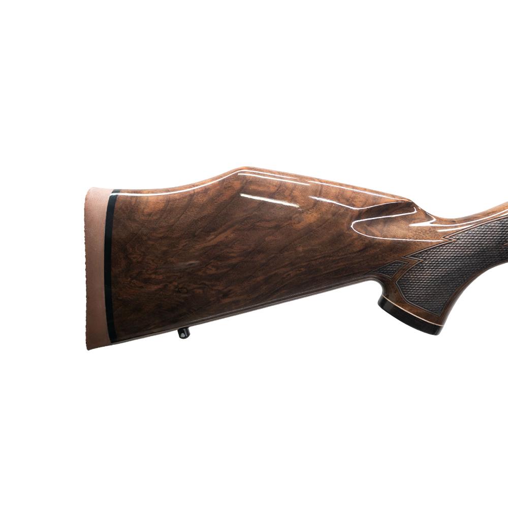 Weatherby Mark V Deluxe .300 Wby Mag 26" Barrel Walnut Stock - View 2