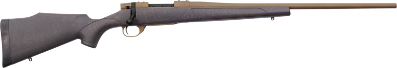 Weatherby VWB222RR4T Vanguard Weatherguard 22-250 Rem 5+1 24" Threaded - View 2