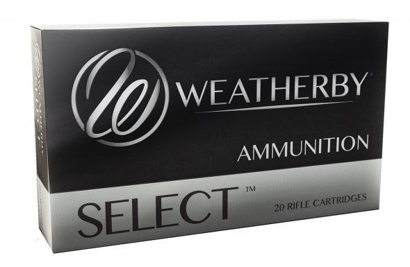 Weatherby Select 270 WBY 130 gr. Hornady Interlock 20 rd. - View 2