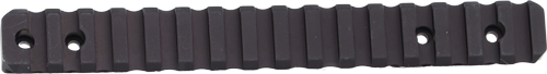 Weatherby Mark V Picatinny Rail - High-Grade Alloy, Precision Design - View 2