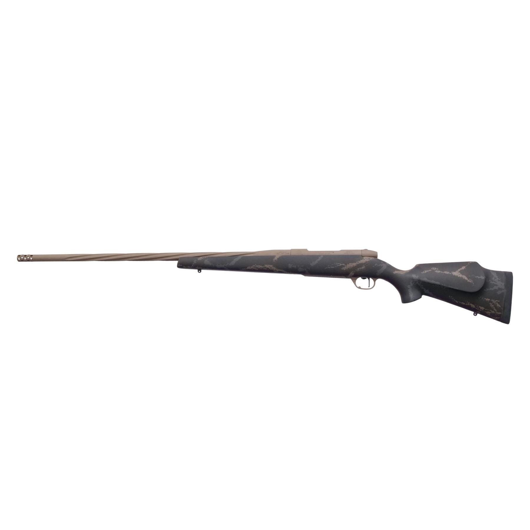 Weatherby MAM05N65CMR6B Mark V Accumark 6.5 Creedmoor 22" 4+1 Bronze - View 2