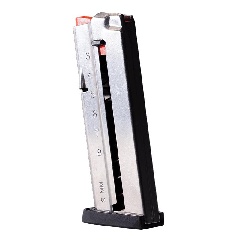 Smith & Wesson M&P9 8rd Magazine for M&P Shield EZ 9mm Luger Blued - View 2