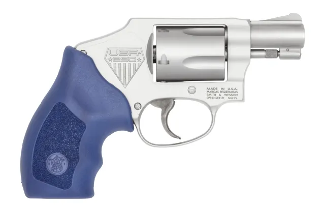 Smith & Wesson Model 642 America 250 .38 Special 1.88 In 5 Round - View 2
