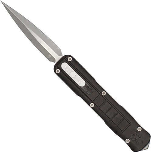 COBRATEC SMALL RAPTOR OTF BLACK 2.5" DAGGER