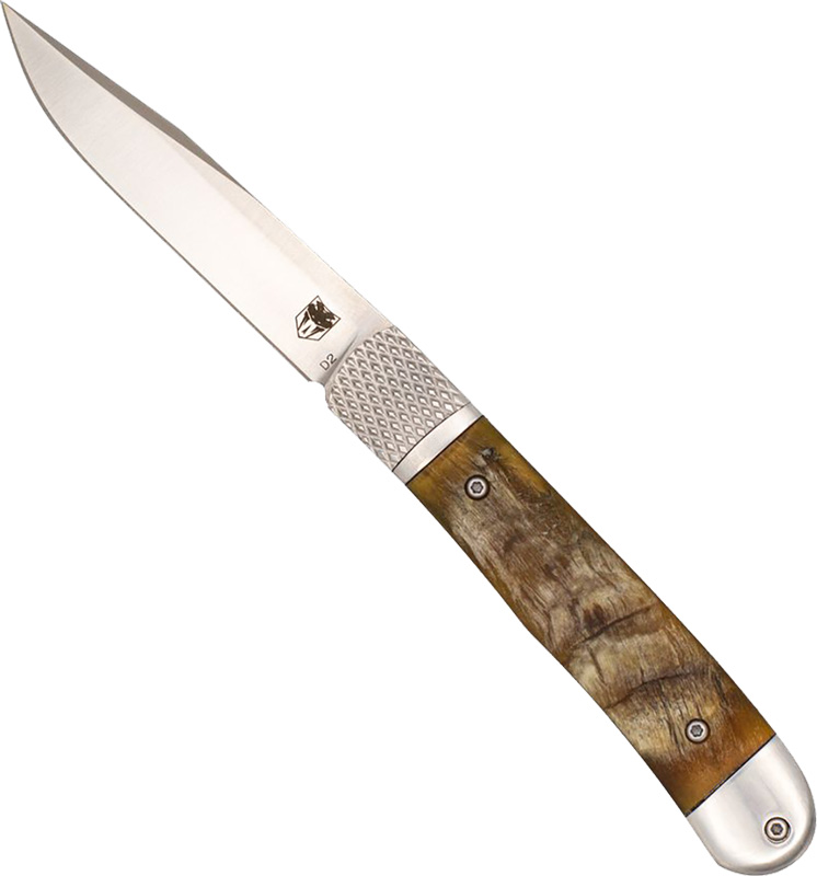 COBRATEC TRAPPER HIDDEN RELEASE 3.12" RAM HORN