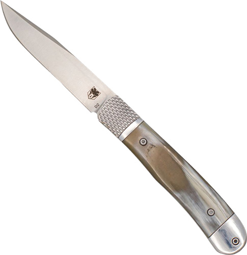 COBRATEC TRAPPER HIDDEN RELEASE 3.12" GOLDEN HORN