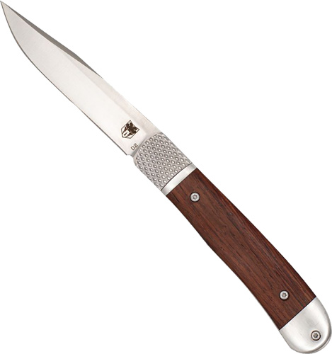 COBRATEC TRAPPER HIDDEN RELEASE 3.12" ROSEWOOD