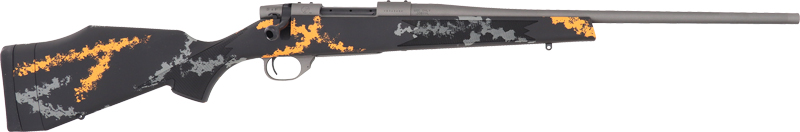 Weatherby Vanguard Compact Hunter 22-250 Rem 20" Tungsten - View 2