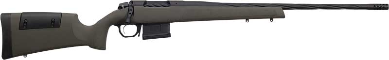 Weatherby 3WRXP243NR4B 307 Range XP 243 Win 5+1 22" Fluted Barrel... - View 2