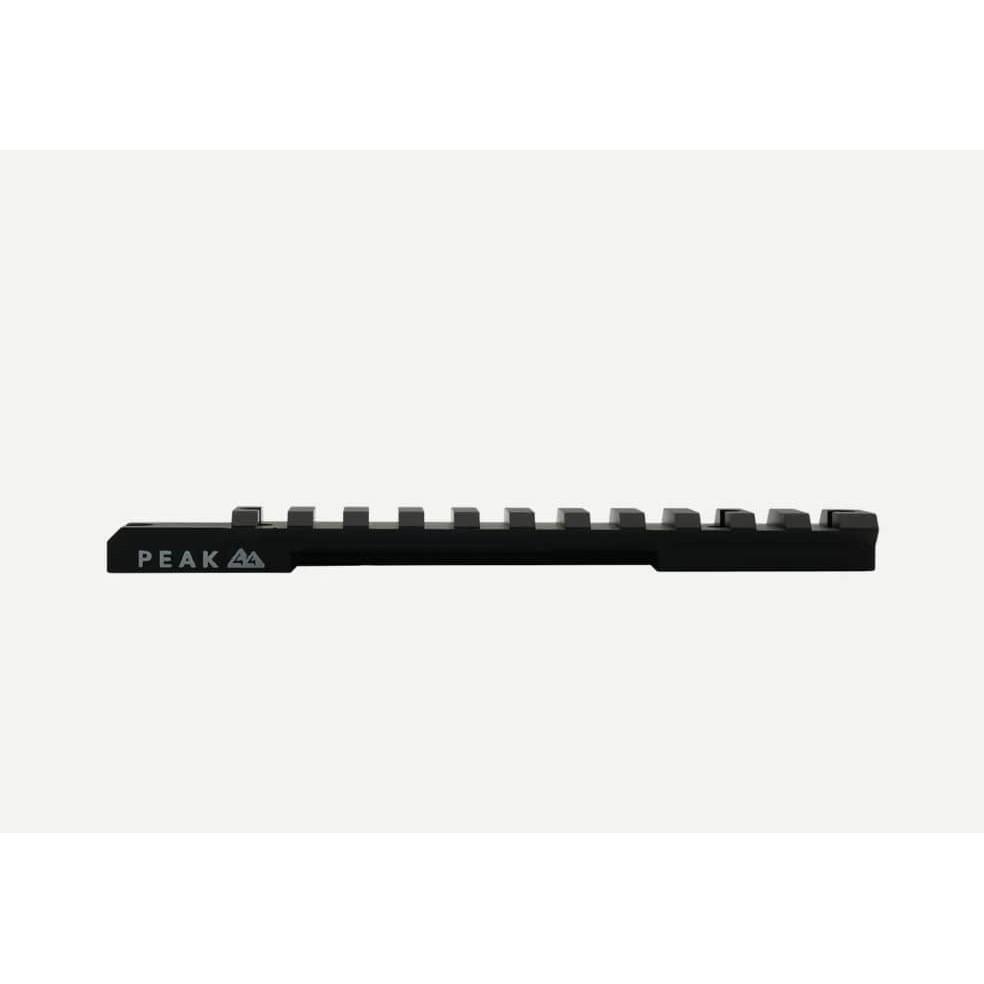 Weatherby Peak 44 Picatinny Rail (JRail) Model 307 - View 2