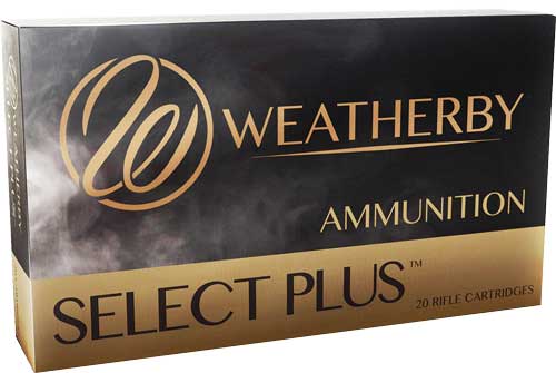 Weatherby R300P205EH Select Plus 300 PRC 205gr Elite Hunter Ammo - View 2