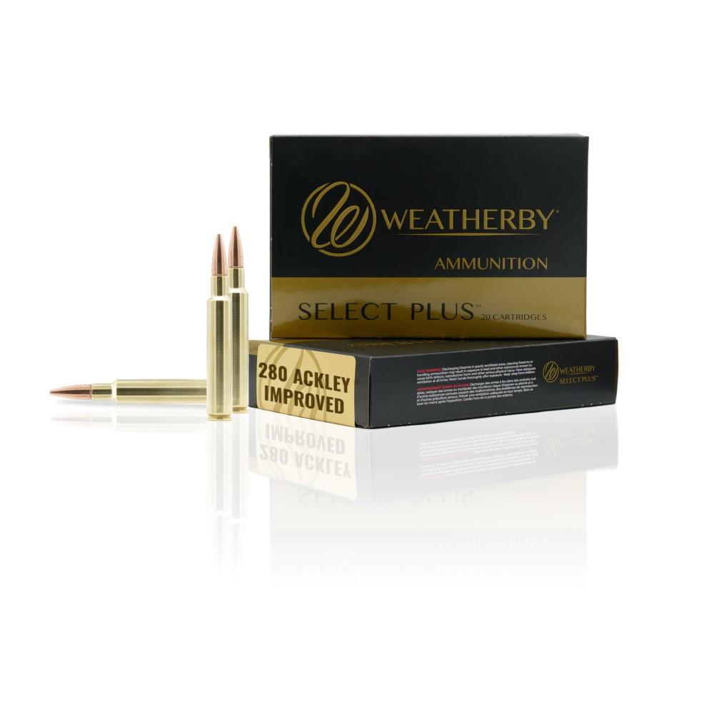 Weatherby M280A139HCB Select Plus 280 Ackley Impro - View 2