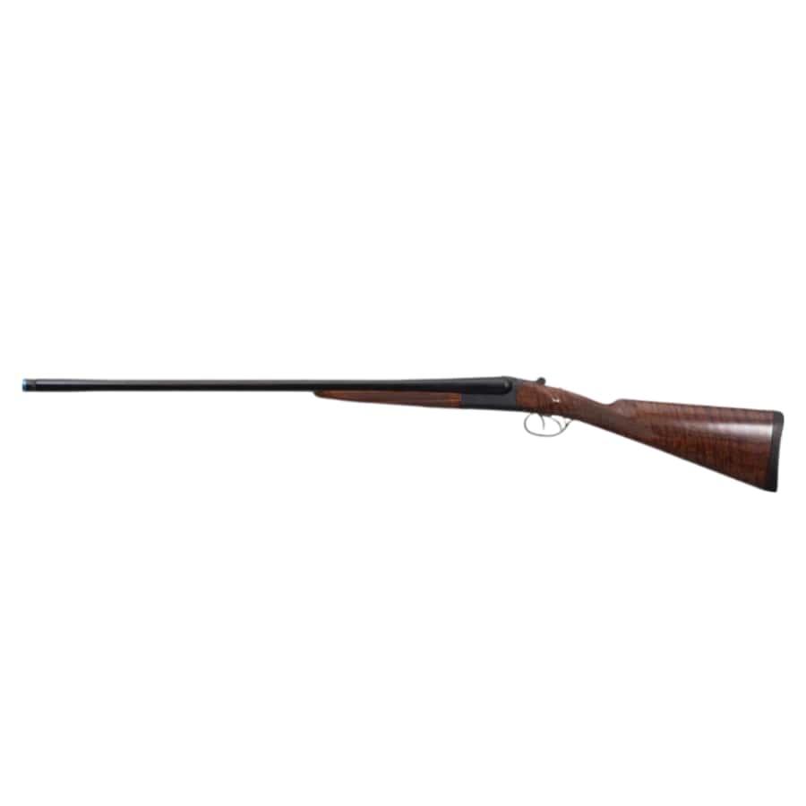 Weatherby OG12828DSM Orion SxS 28 Gauge 28" Blued Walnut Stock Shotgun - View 2