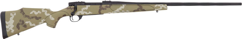 Weatherby Vanguard Outfitter 270 Win 24" Barrel Graphite Black 5+1 Rifle - View 2