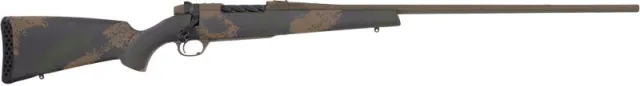 Weatherby MBC20N7MMPR6B Mark V Backcountry 2.0 7MM PRC 24" Rifle Brown - View 2