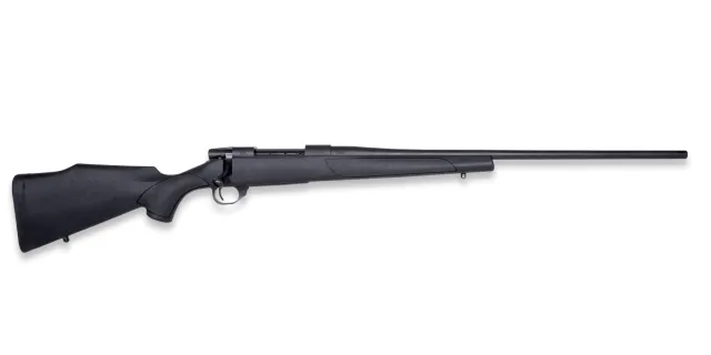 Weatherby Vanguard Obsidian 6.5-300 WBY Mag 26 in. 3 Rounds Blued Synthetic - View 2