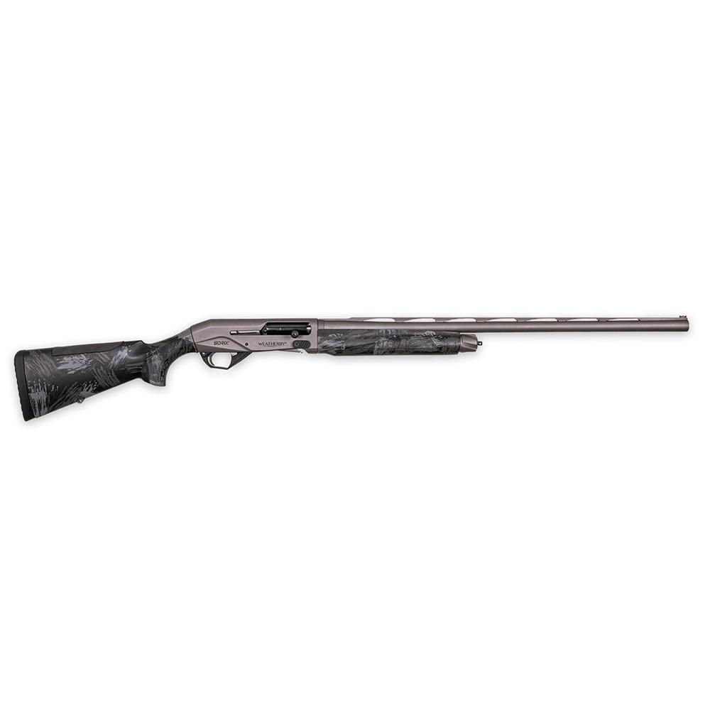 Weatherby XST1228MAG SORIX 12GA Shotgun 28" Barrel Fiber Optic Sight - View 2