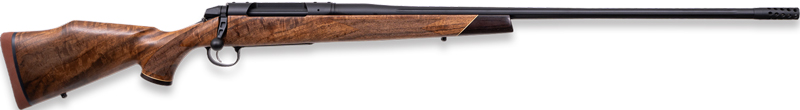 Weatherby 3WASD300WR8B 307 Adventure SD .300 Mag 28" Walnut Stock Rifle - View 2