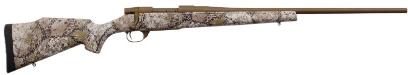 Weatherby VAP256RR4T Vanguard Badlands 25-06 Rem 24" Camo Rifle - View 2