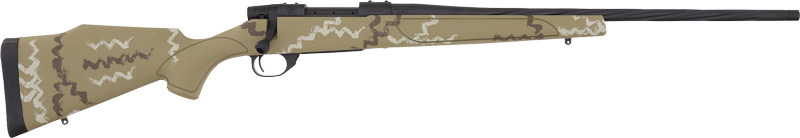 Weatherby VHH243NR4B Vanguard Outfitter Full Size 243 Win 5+1 24"... - View 2
