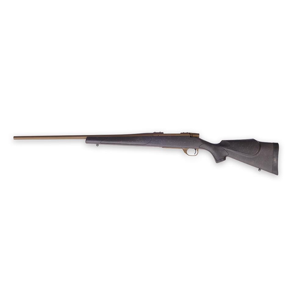 Weatherby VWB257WR4T Vanguard .257 Mag 24" Bronze Cerakote Rifle - View 2