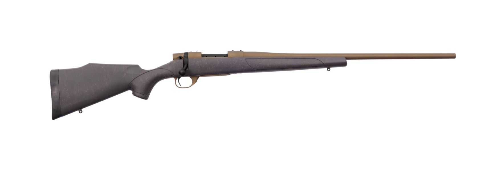 Weatherby VWB65CMR2T Vanguard 6.5 Creedmoor Bolt Action Rifle 22" Barrel - View 2