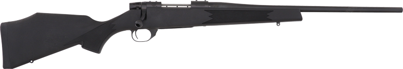 Weatherby VYT7M8RR0T Vanguard 7MM-08 REM Rifle 5+1 Matte Blue Synthetic - View 2