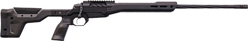 Weatherby 3WAMC65CMR4B 307 Alpine MDT Carbon 6.5 Creedmoor 22" Rifle - View 3