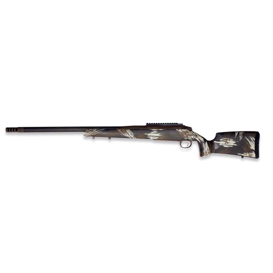 Weatherby 3WACT280AR4B Alpine CT 280AI 24" 3+1 Bolt Rifle 6.11 lbs - View 2