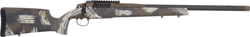 Weatherby 3WACT65CMR4B 307 Alpine CT 6.5 Creedmoor 22" Carbon Barrel Rifle - View 2