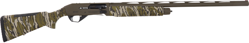 Weatherby XBL1228MAG 12 Gauge 28" Vent Rib Barrel Mossy Oak Shotgun - View 2