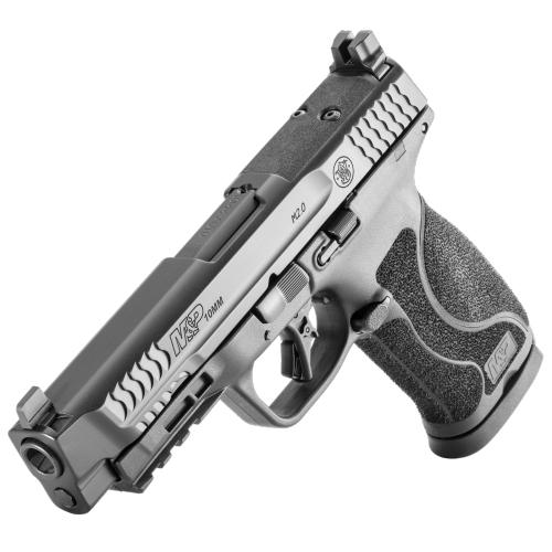 Smith & Wesson M&P M2.0 10mm Auto 4.60 in Barrel 15+1 Capacity Black - View 2