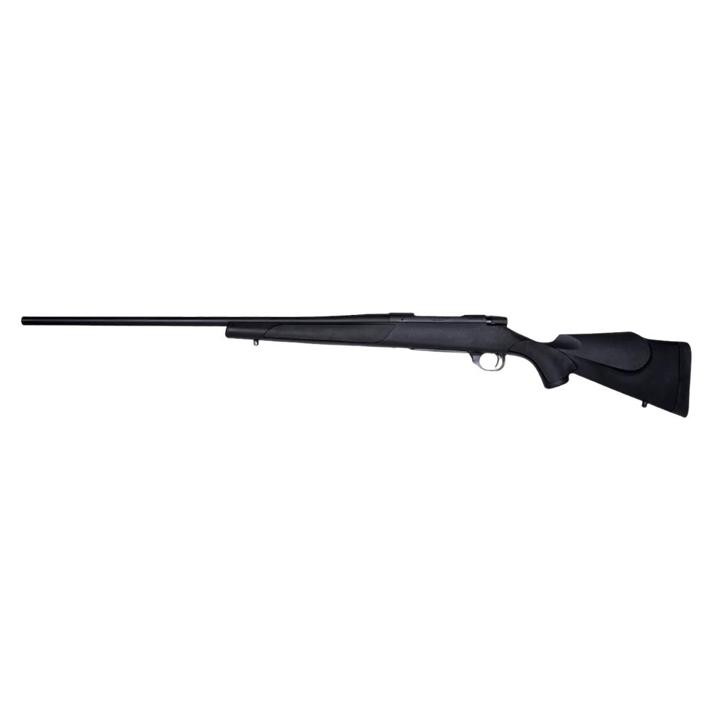 Weatherby VHS350NR0T Vanguard 6.5 Creedmoor 20" Blued Barrel Black Stock - View 2