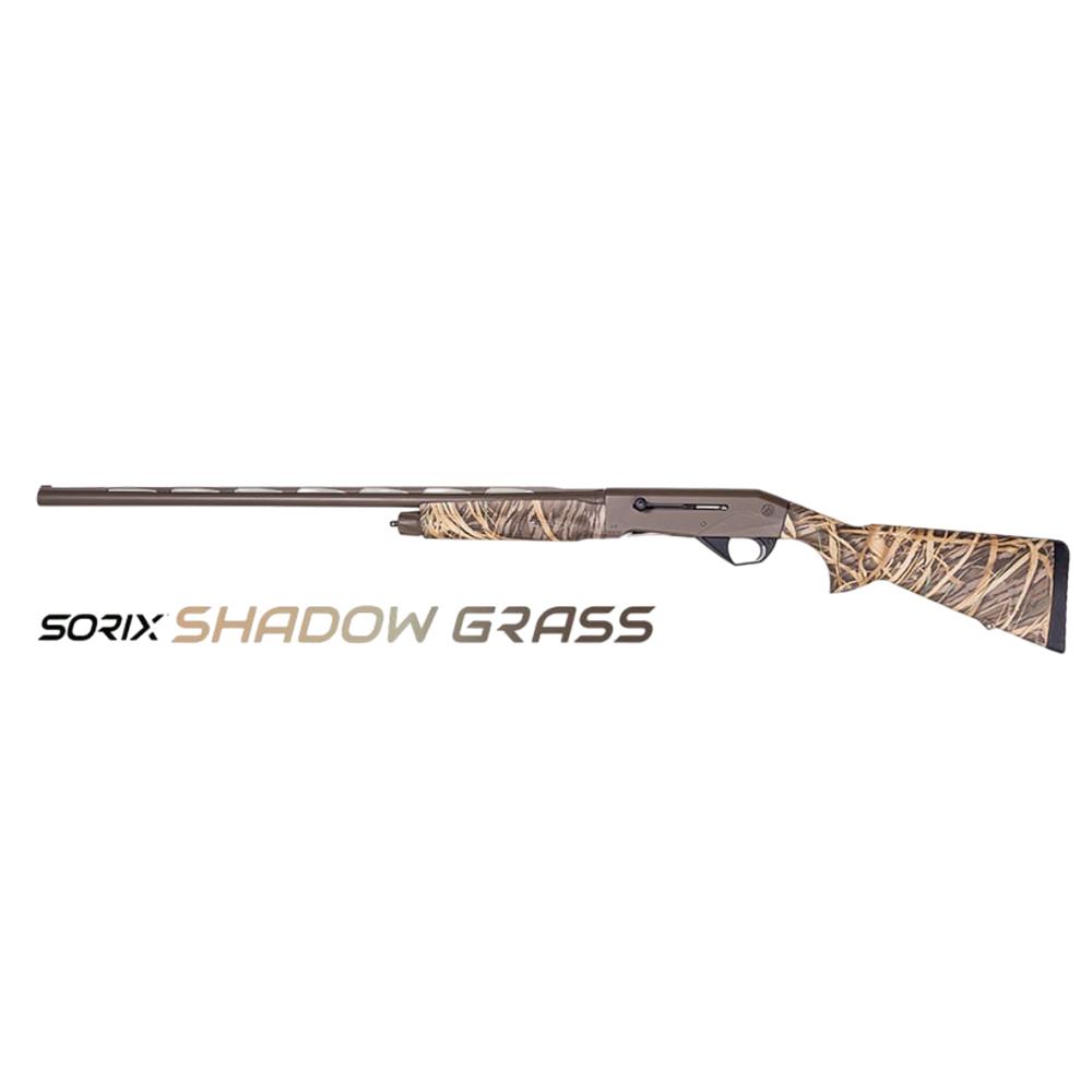 Weatherby SORIX Shotgun 12 ga 3.5 Chamber 2rd Capacity 28 Barrel Mossy Oak Shadow Grass - View 2