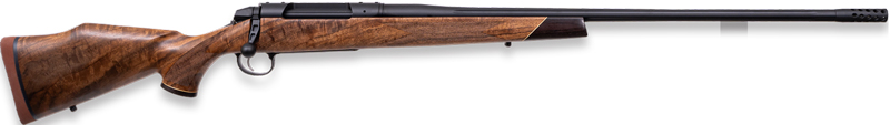 Weatherby 3WASD308NR4B Rifle .308 4+1 Walnut 22" Fluted Barrel Black - View 2