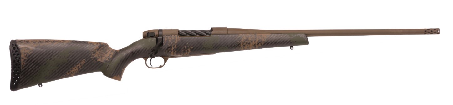 Weatherby MBC20N7MMBR2B Mark V Backcountry 2.0 7mm BC Patriot Brown... - View 2