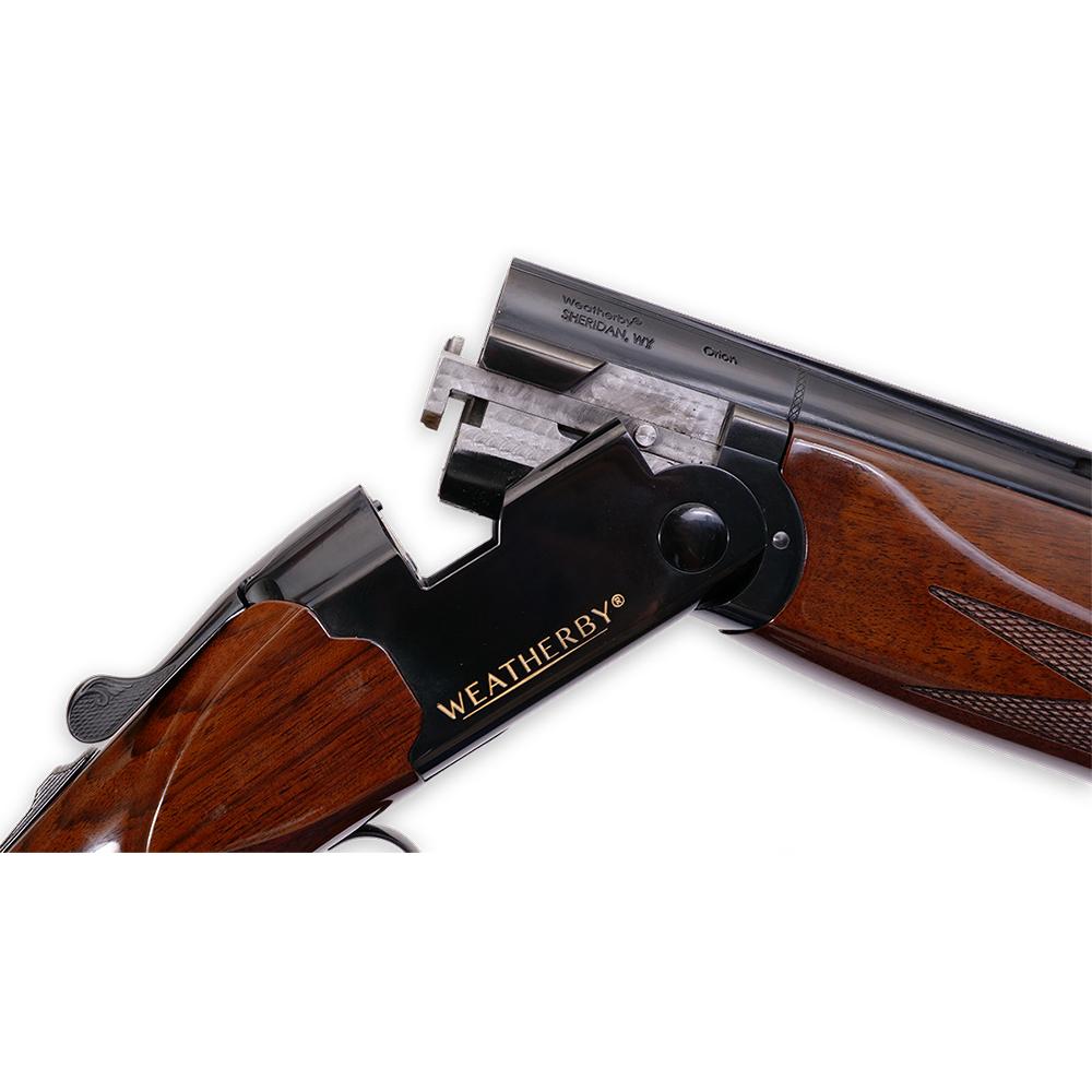 Weatherby OSP1230PGM Orion Compact 12 Gauge 2 Shot 26" Matte Blued... - View 2