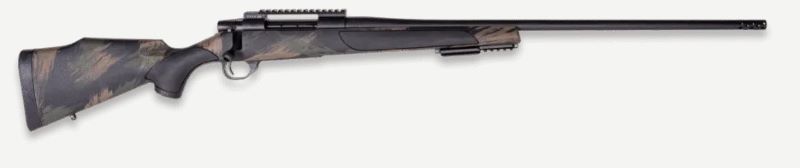 Weatherby VBS256RR6B Vanguard 25-06 Rem 24" Threaded Barrel Matte Blue - View 2