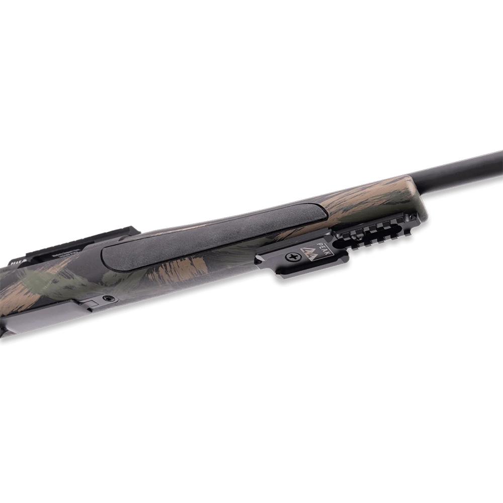 Weatherby VBS350NR0O Vanguard Black Hills Rifle 350 Legend 20" Matte Blue - View 2