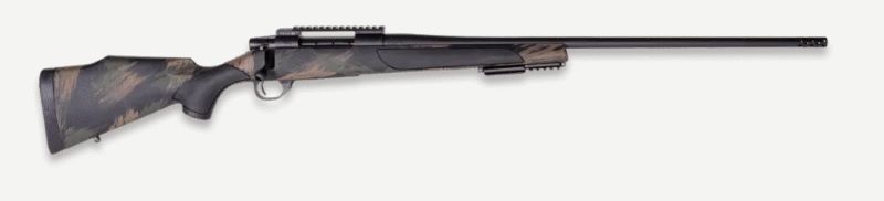 Weatherby VBS65CMR4B Vanguard 6.5 Creedmoor 24" Threaded Barrel 4+1 - View 2