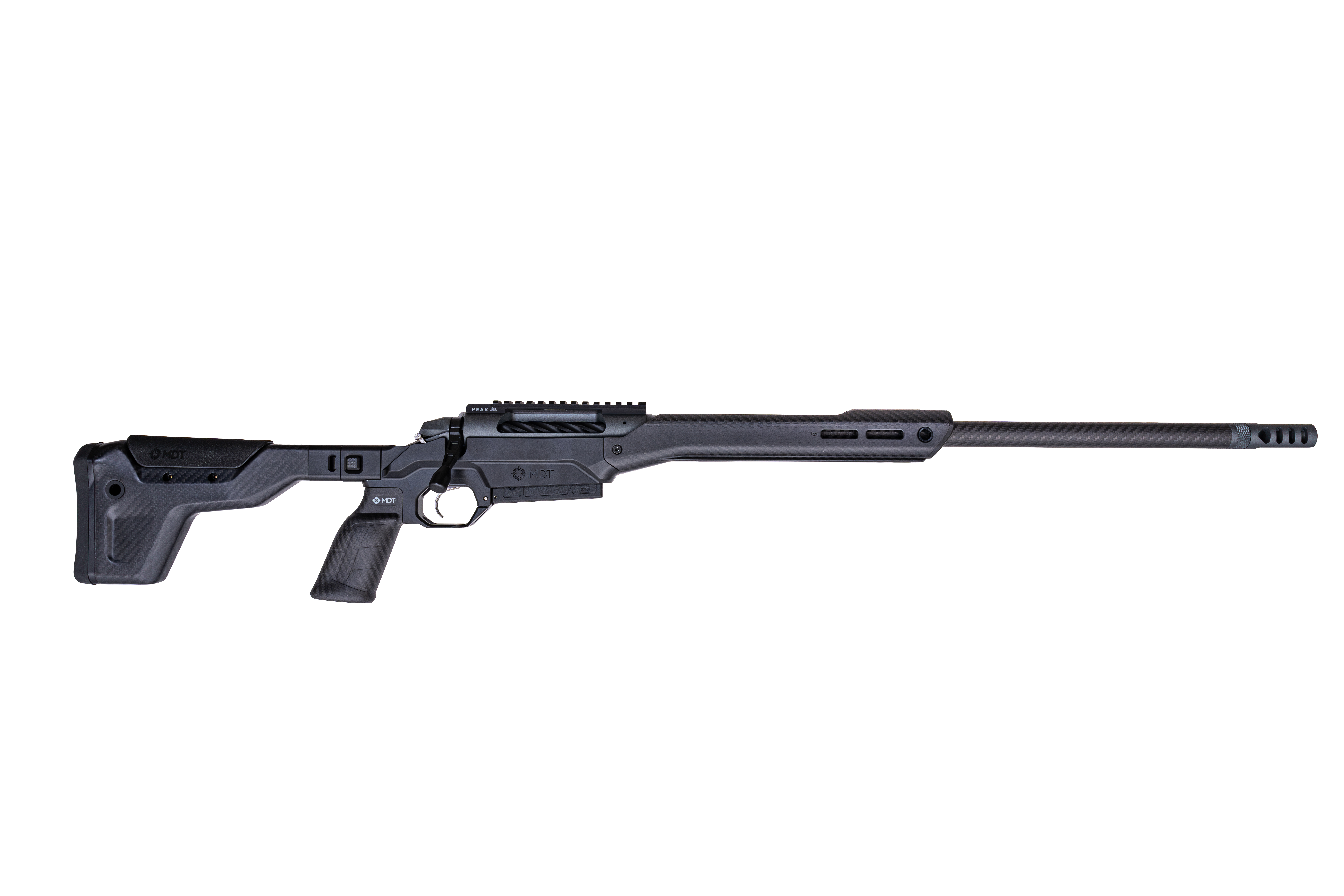 WBY 307 ALPINE MDT CARBON SB 7MM BC 16 BR - View 2