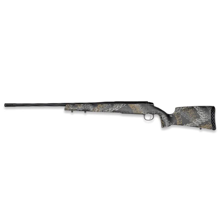 Weatherby 3WAST25RWR4B 25WBY 22 Brake Tactical Rifle - View 2