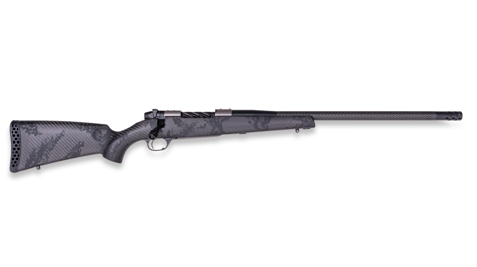 Weatherby MGT01N7MMBR18B 7MM Optics Ready 16 Brake - View 2