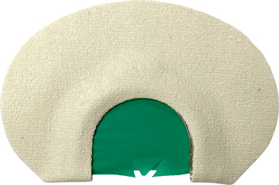 PITTMAN GAME CALLS WHITE DIAMOND DIAPHRAM CALL 3 REED - View 2