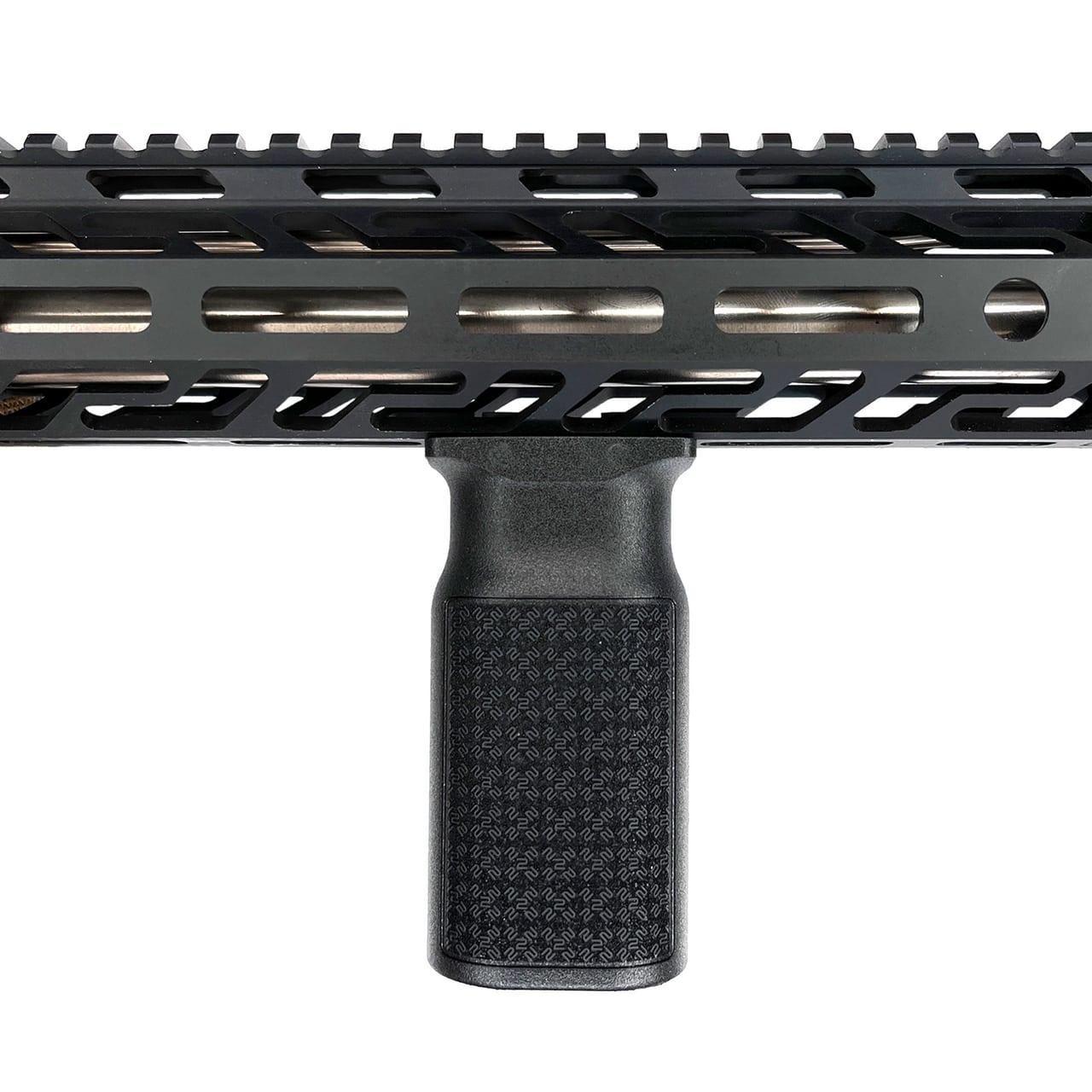 Amend2 M-LOK Vertical Foregrip Black - View 2