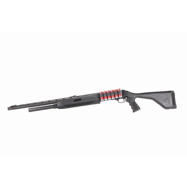 TacStar 1081030 Shotgun Rail Mount Mossberg 930 12 Gauge 6rd Black Alum... - View 2