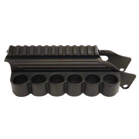 TacStar Rail Mount for Remington 870 Shotgun - View 2